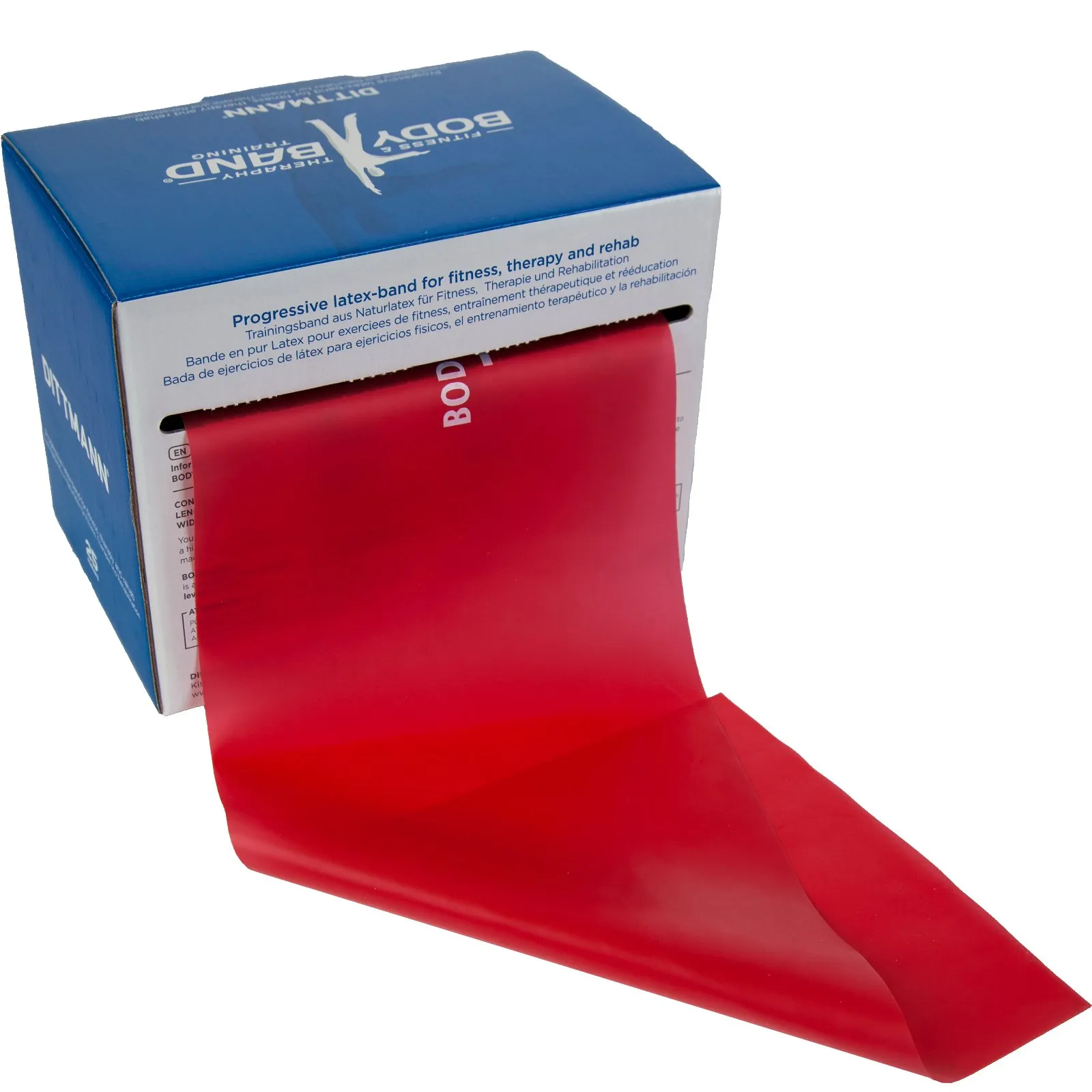 Body-Band Mixed Colour 5 stuks 25 meter