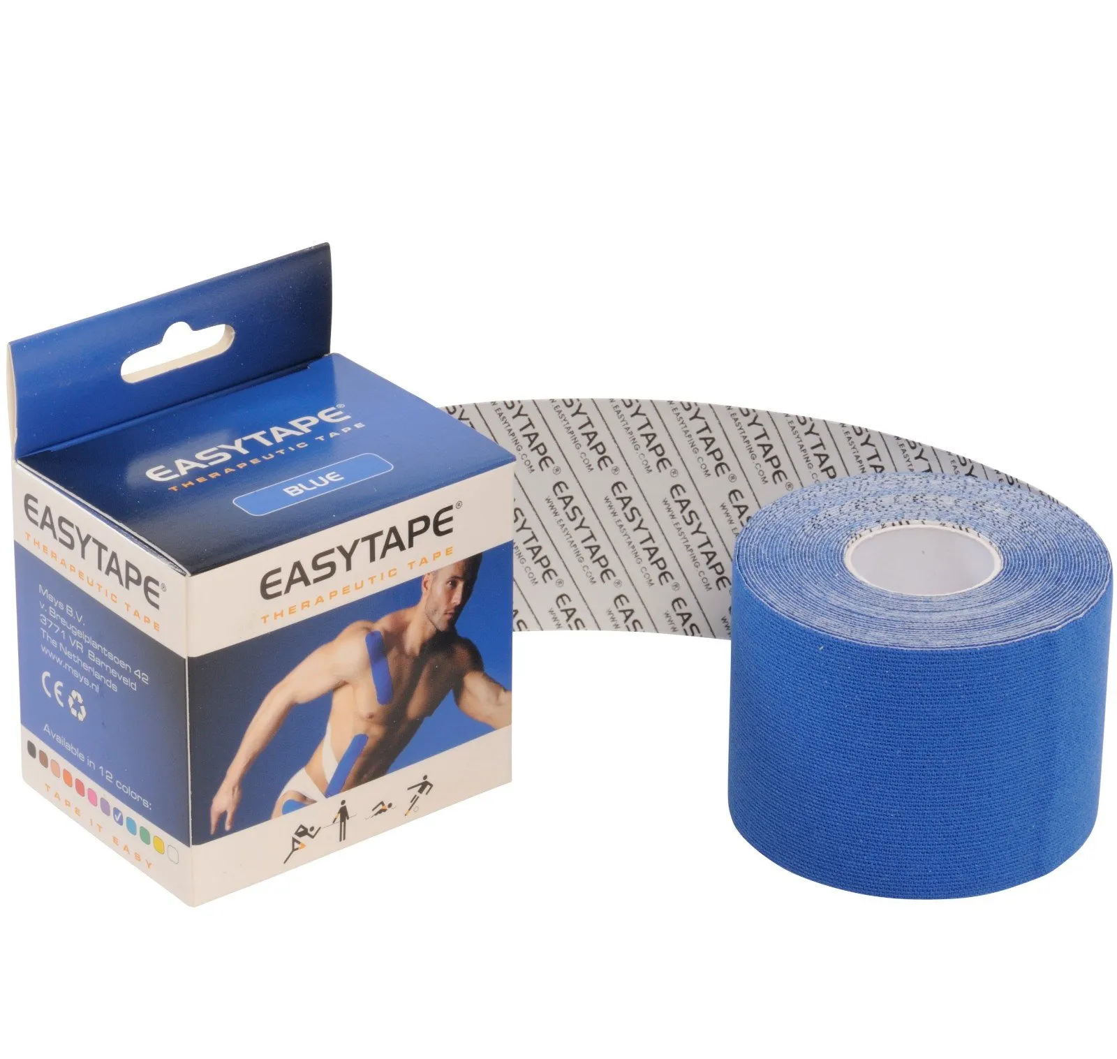 EasyTape Blauw