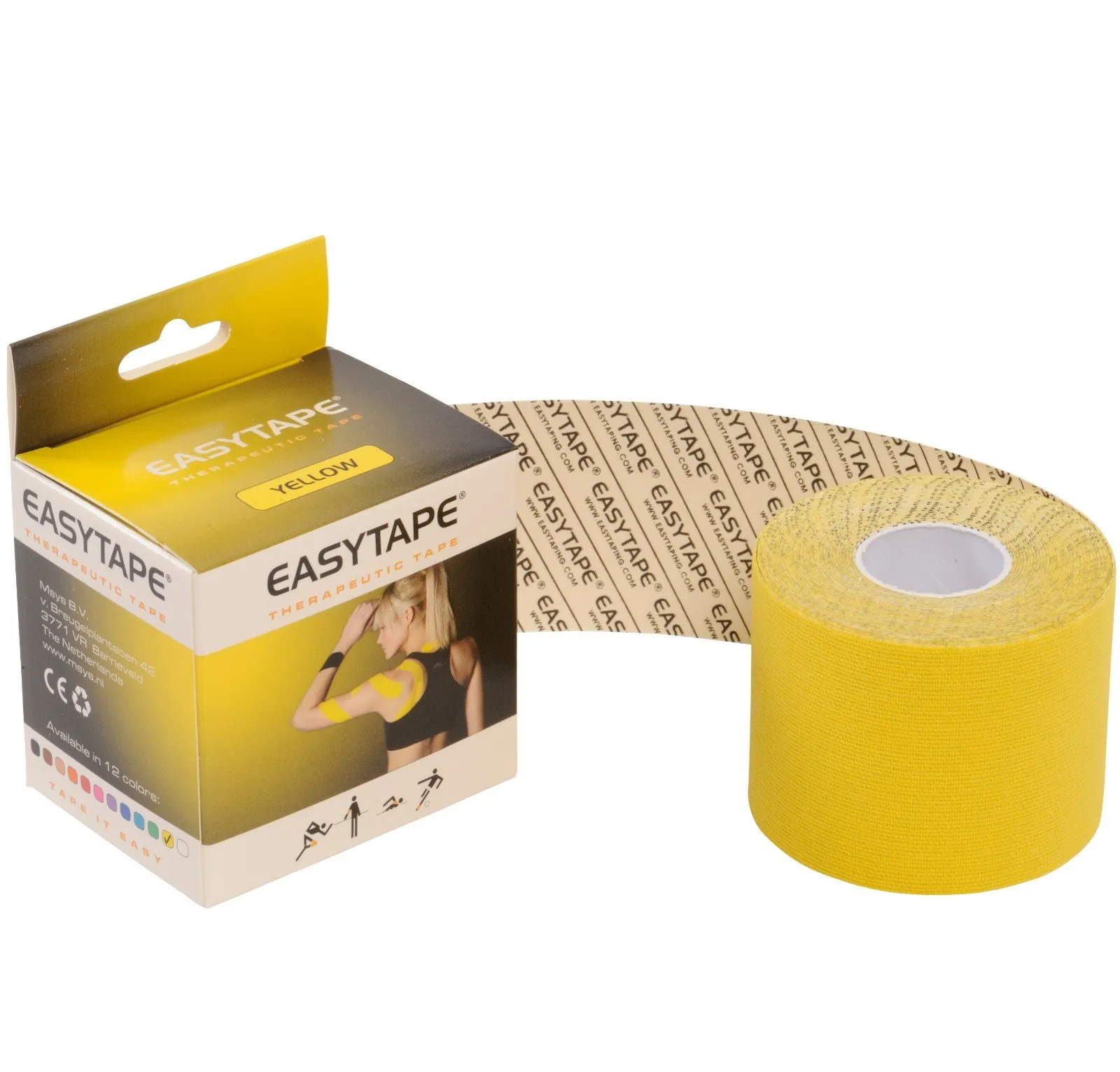 Easy Tape Geel