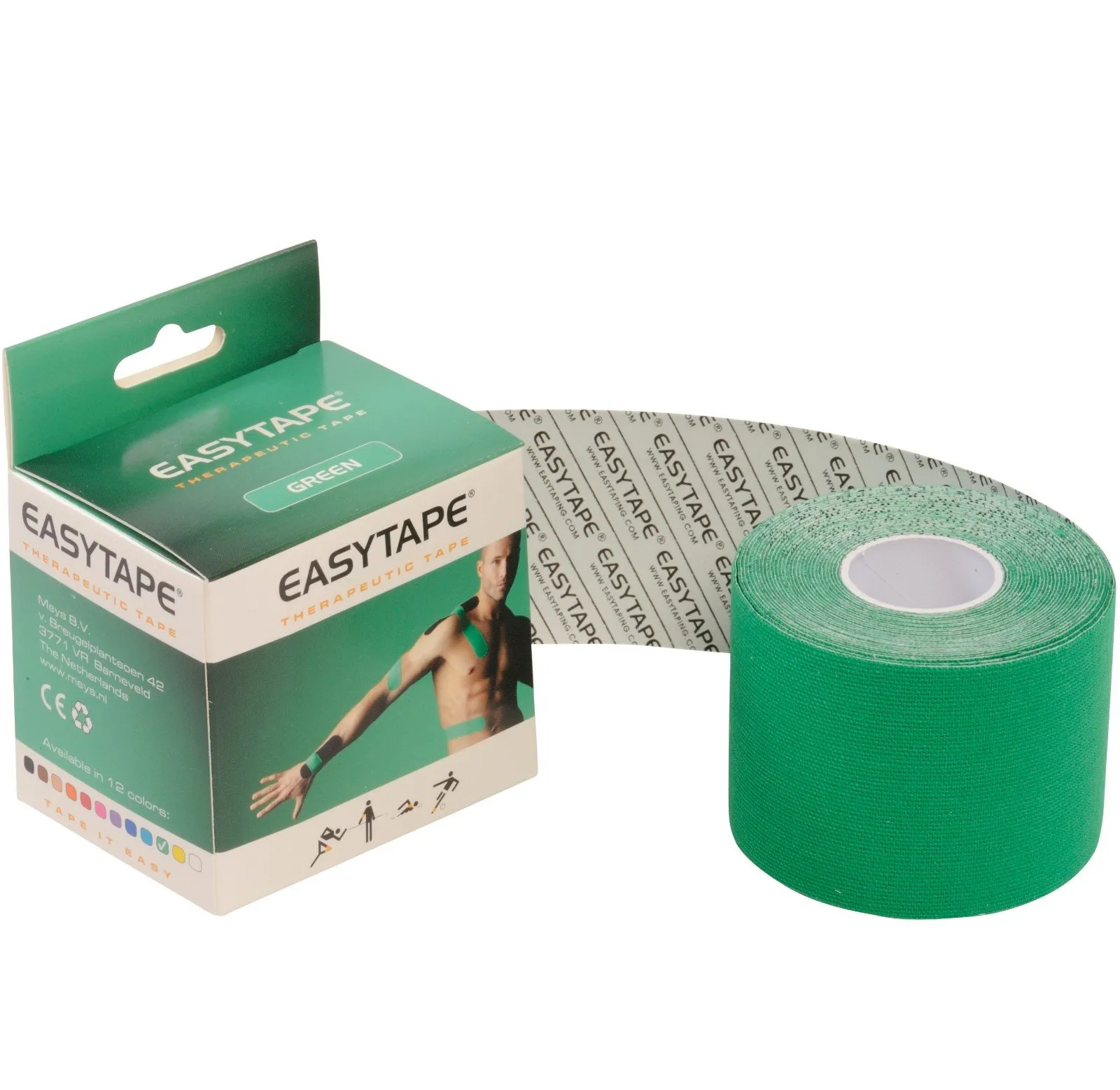 EasyTape Groen