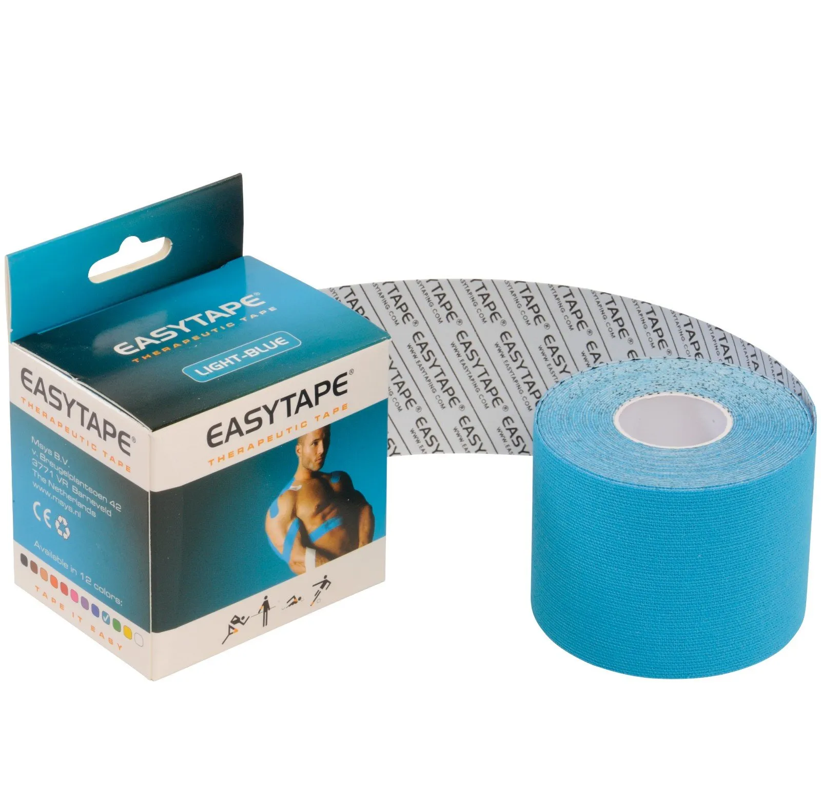EasyTape Lichtblauw