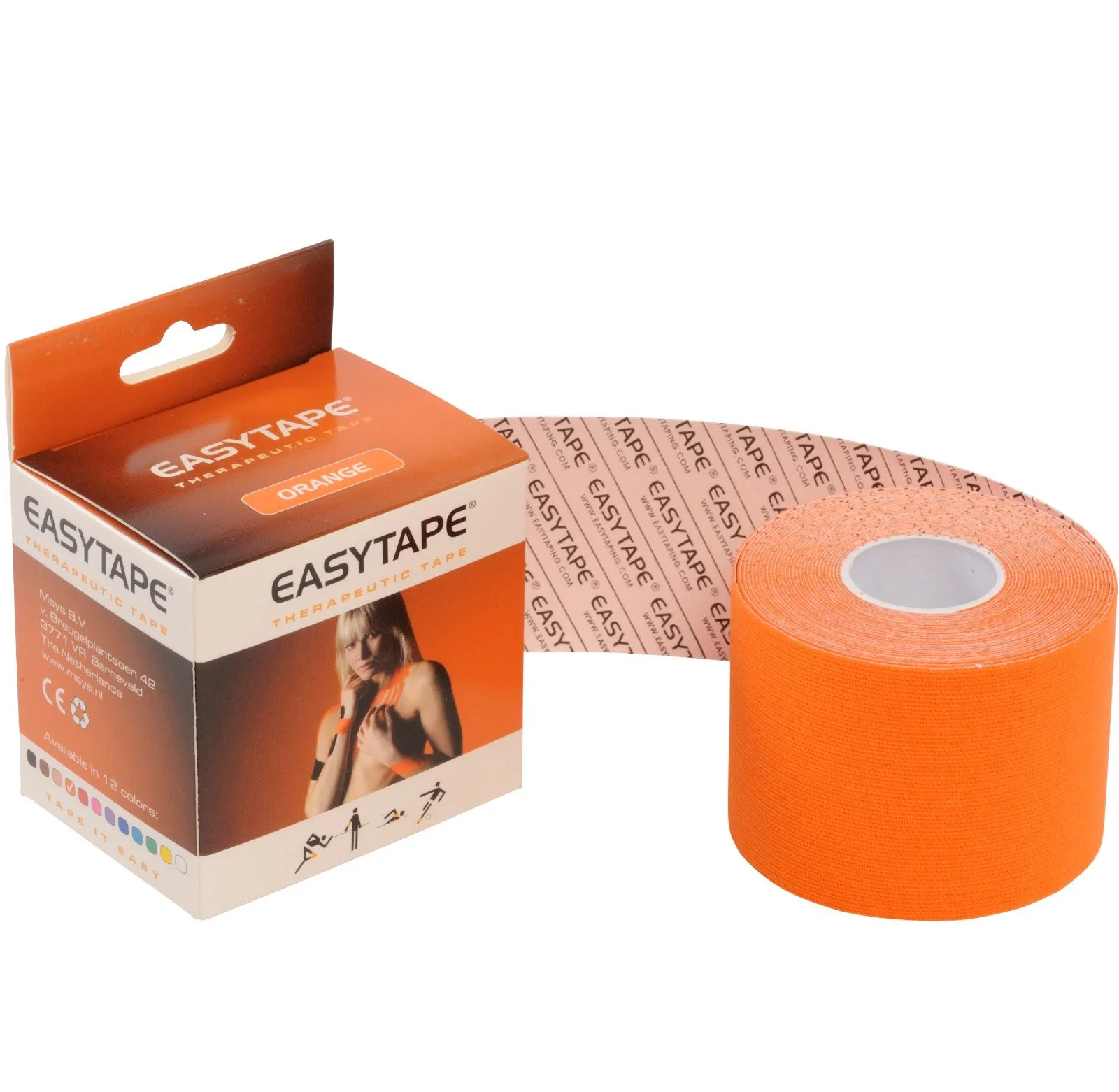 EasyTape Oranje