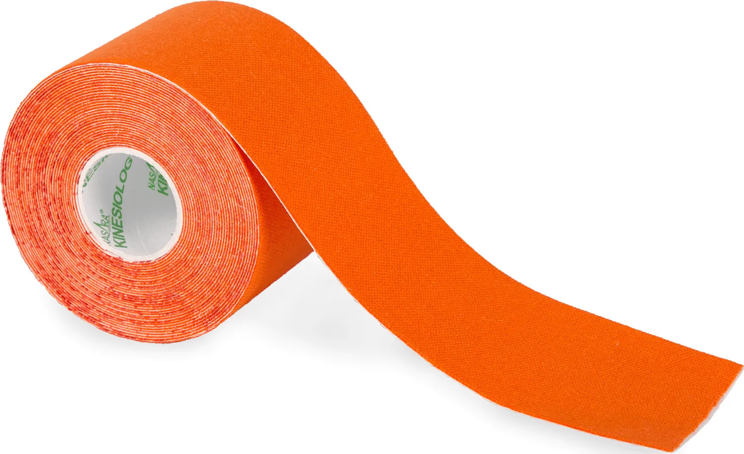 Kinesiotape Nasara Oranje 6 stuks