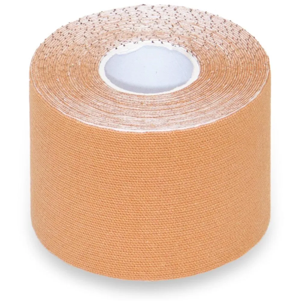 Elastische tape Beige