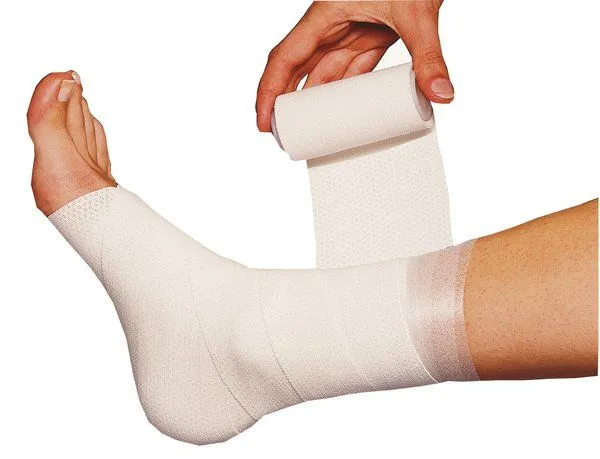 Elastische zwachtel Fortelast Plus 10 cm