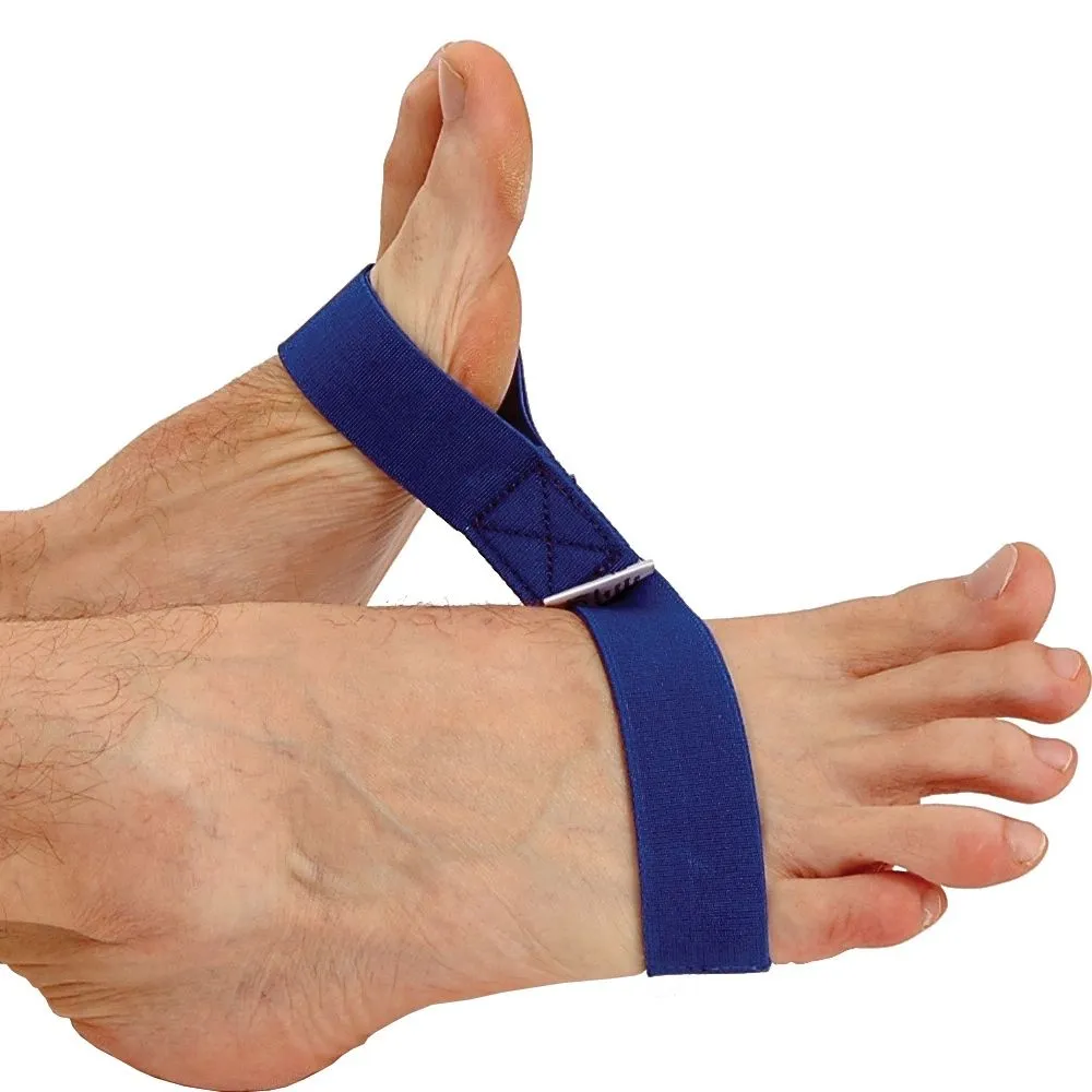 Fitness elastiek enkels Extra zwaar