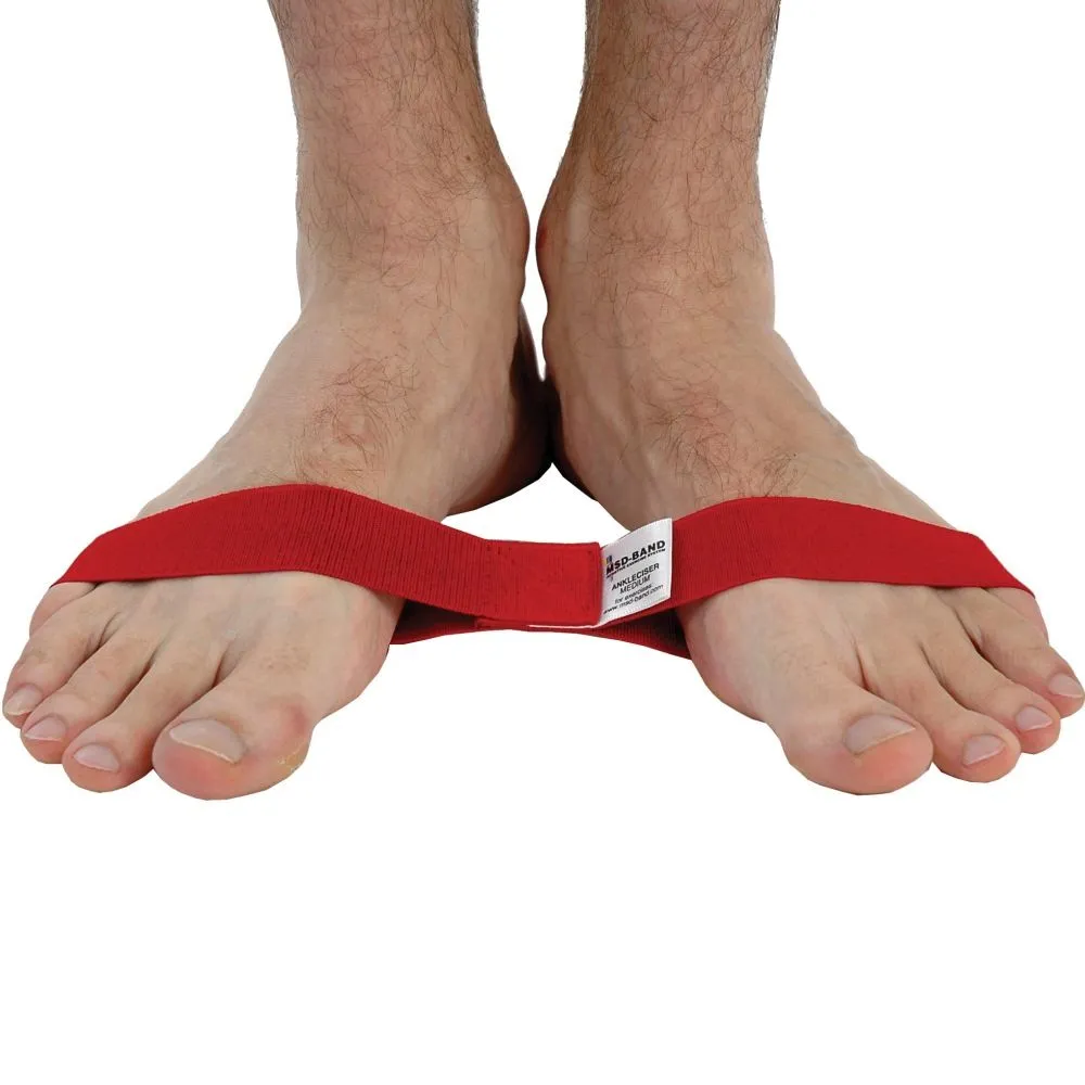 Fitness elastiek enkels Moves