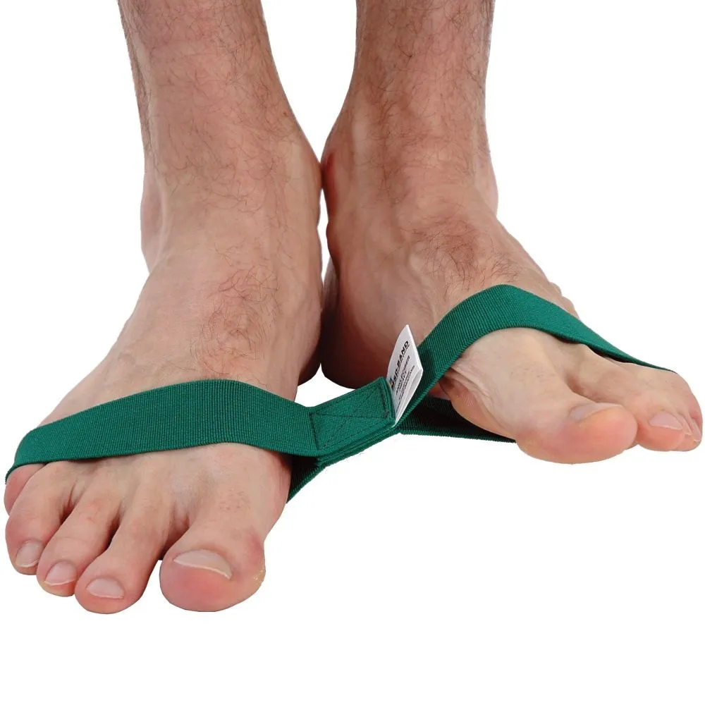 Fitness elastiek enkels Zwaar