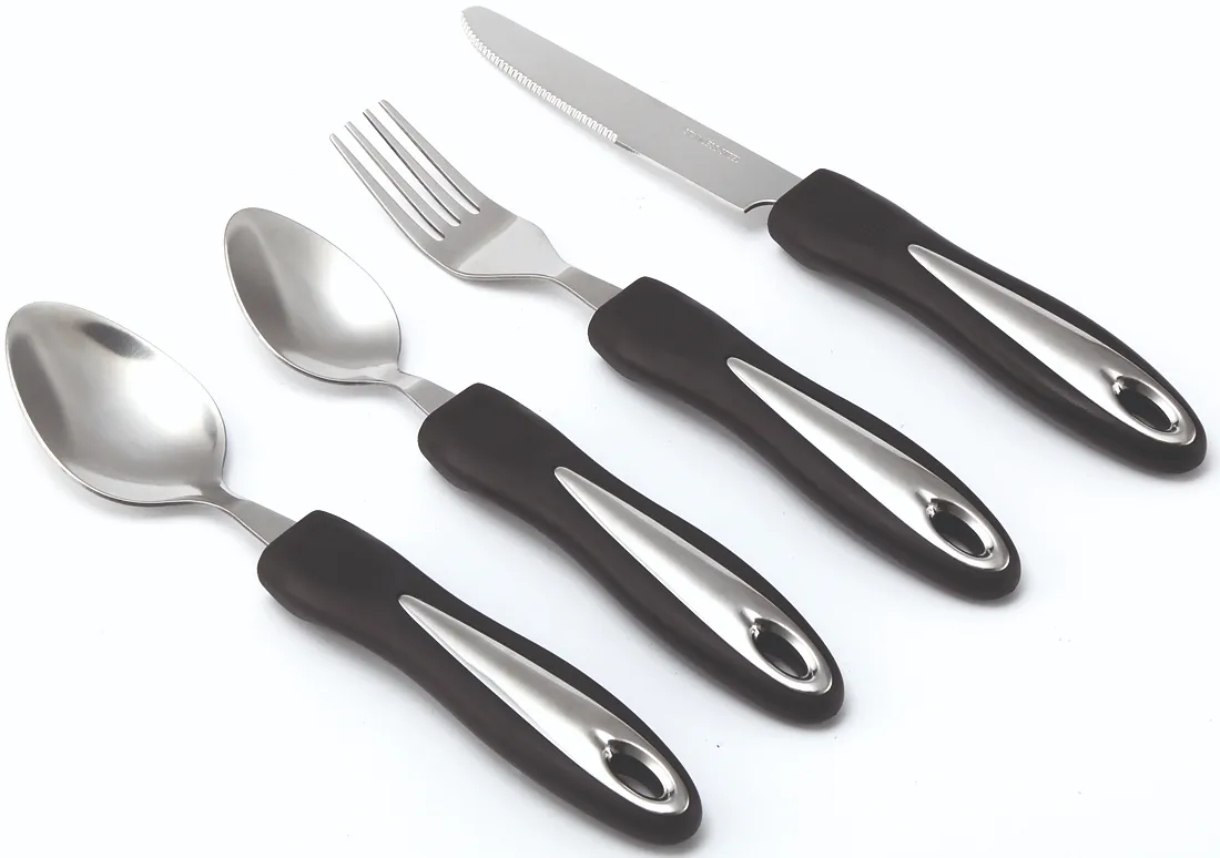 ergonomisch bestek set 4-delig chique