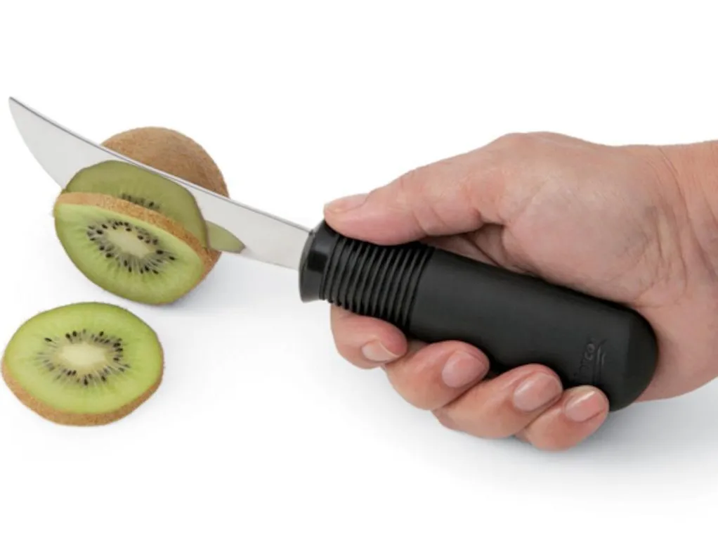 ergonomisch mes met big grip