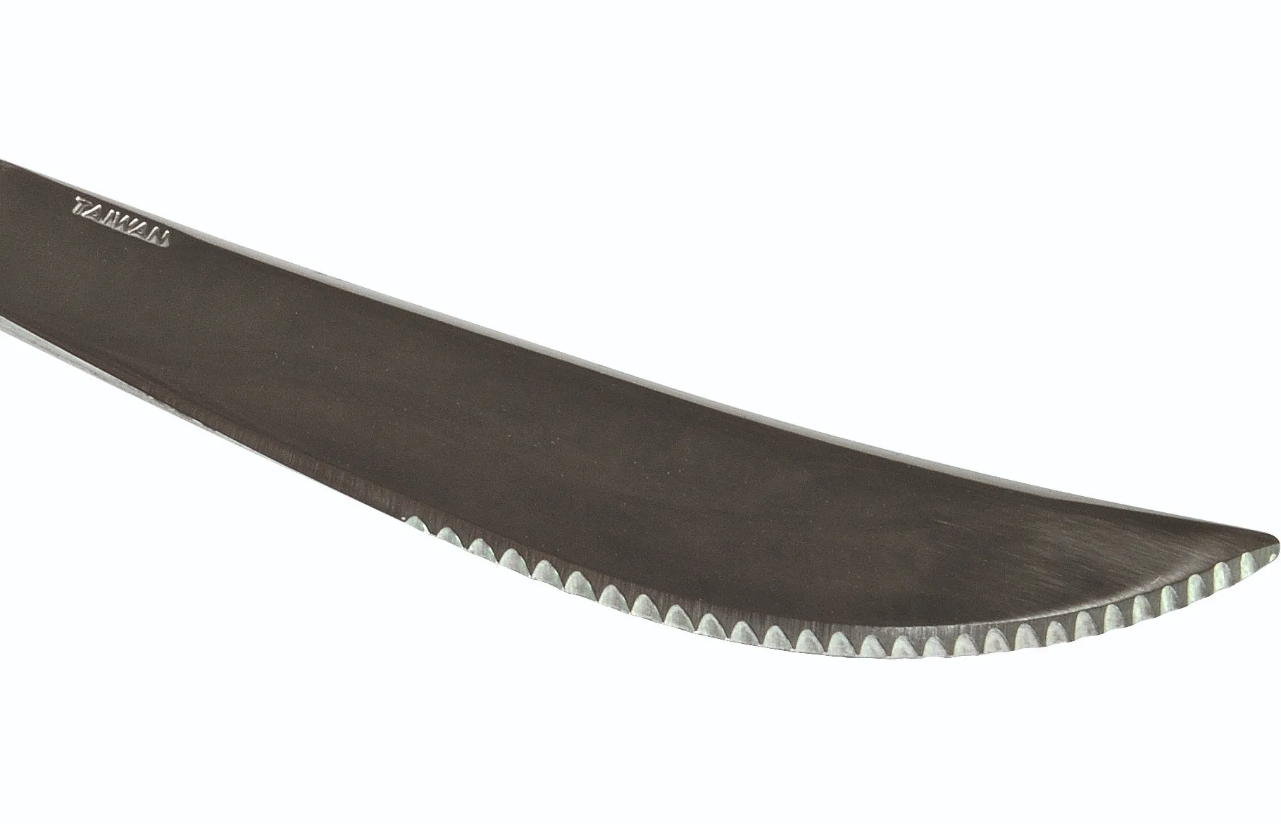 ergonomisch mes met kartels