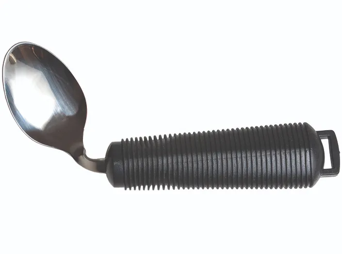 ergonomische lepel basic zwart