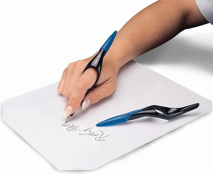 Ergonomische pen volwassenen