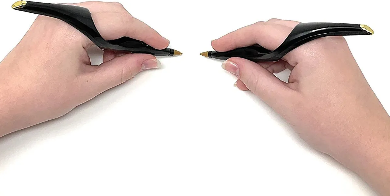 Ergonomische pennen