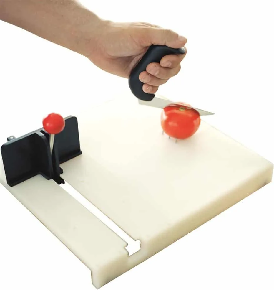 Ergonomische snijplank
