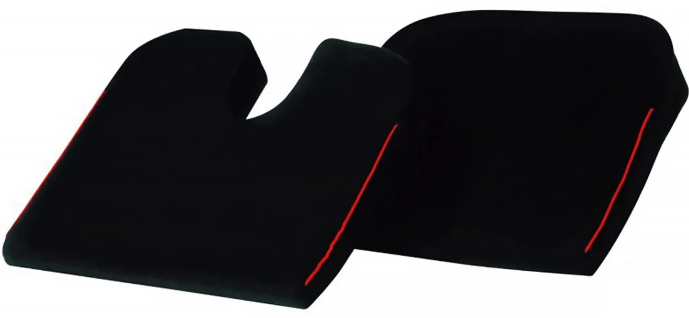 ergonomische zitkussens harley