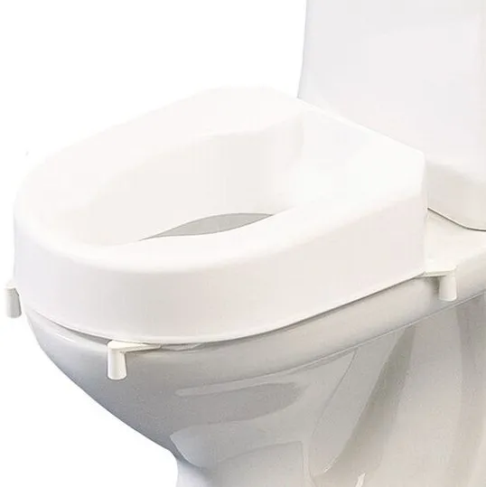 Etac toiletverhoger Hi Loo 10 cm