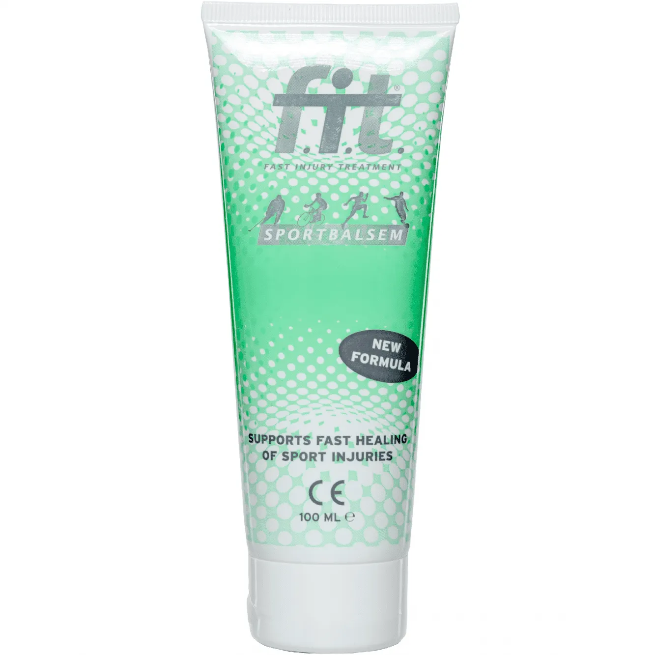 FIT sportbalsem 100 ml