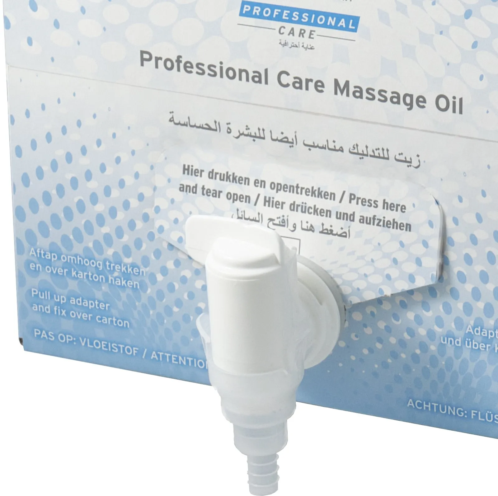 FIT massage olie 5 liter