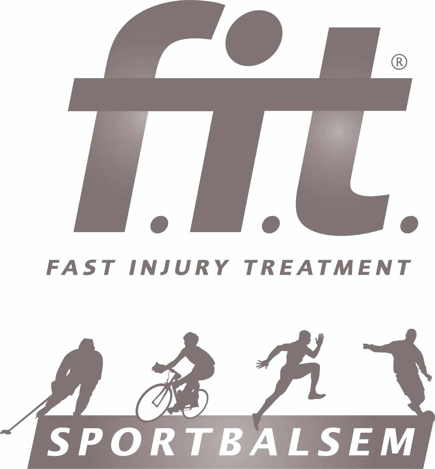 FIT sportbalsem 500 ml