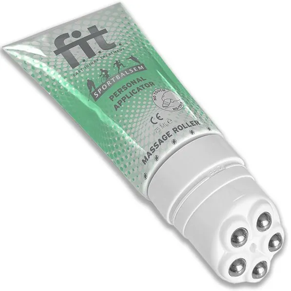 FIT sportbalsem massage roller 75 ml