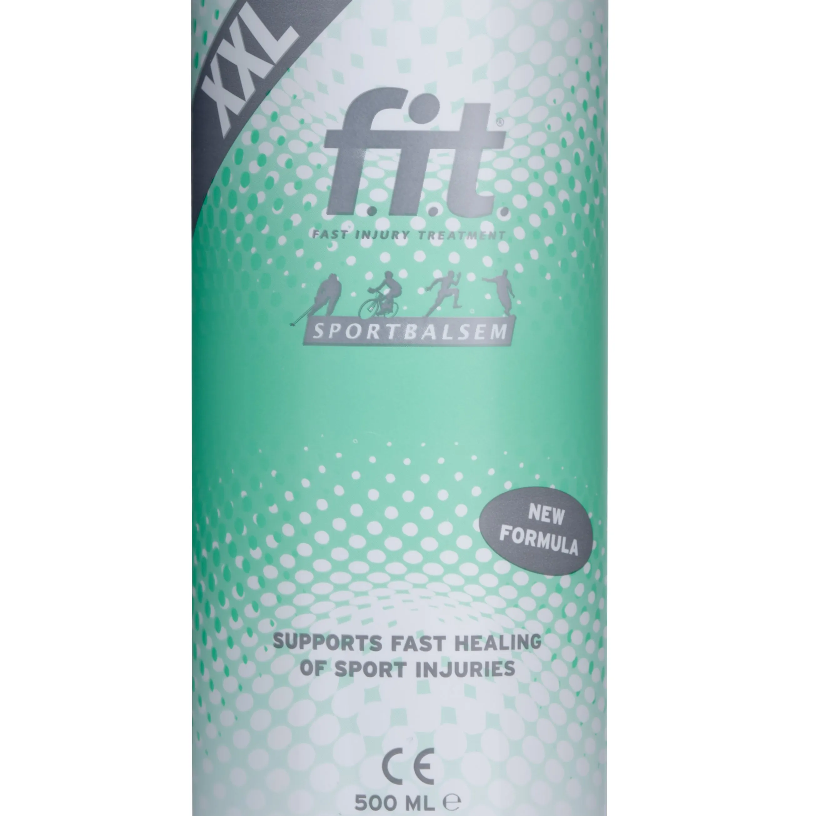 FIT sportbalsem 500 ml