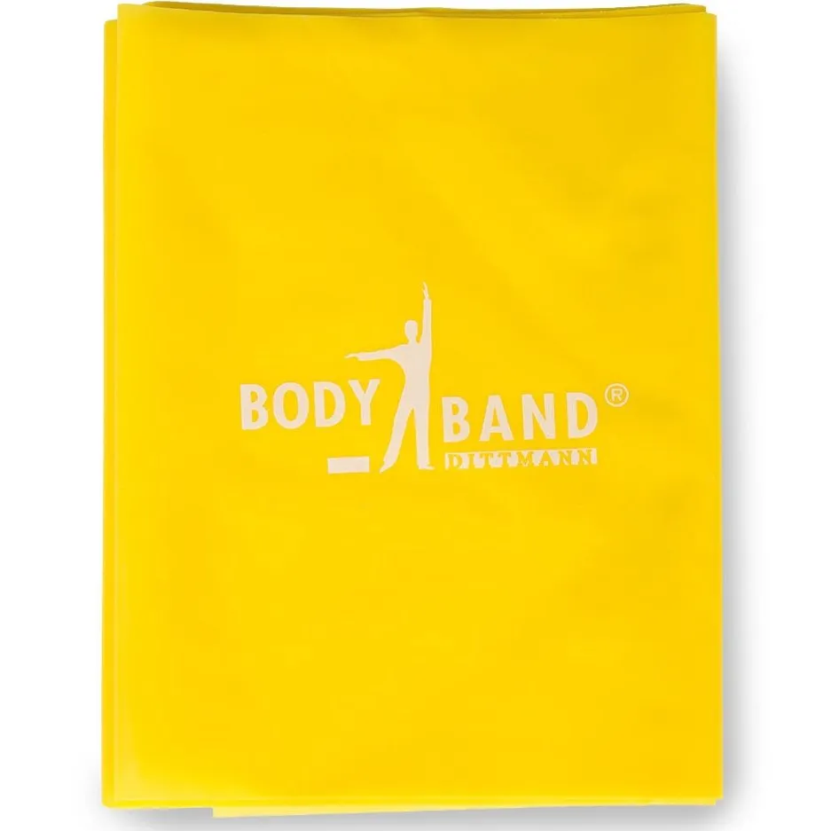 Fitness band 2,5 m Licht Body-Band