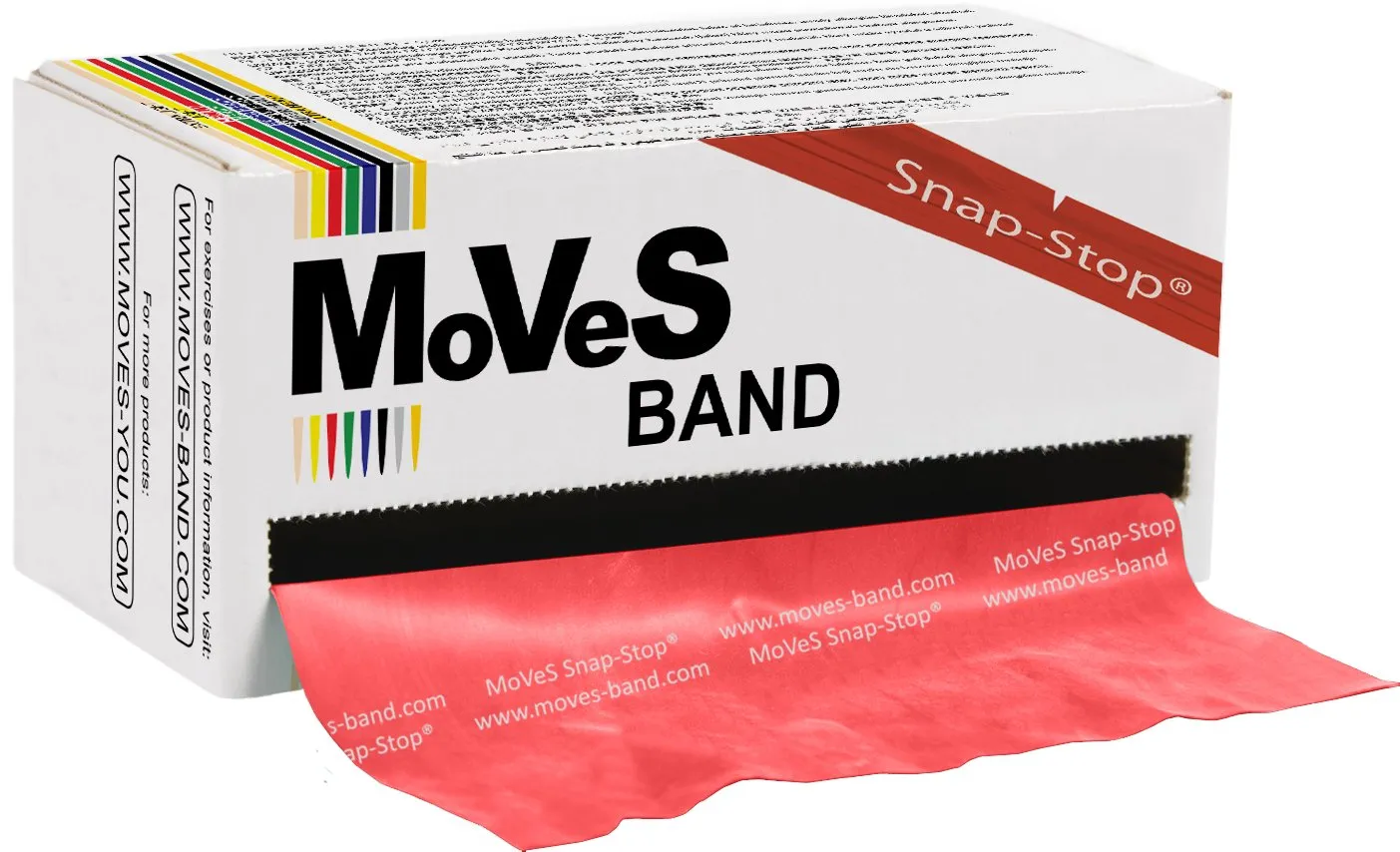 Fitness band 5,5 m Medium Moves