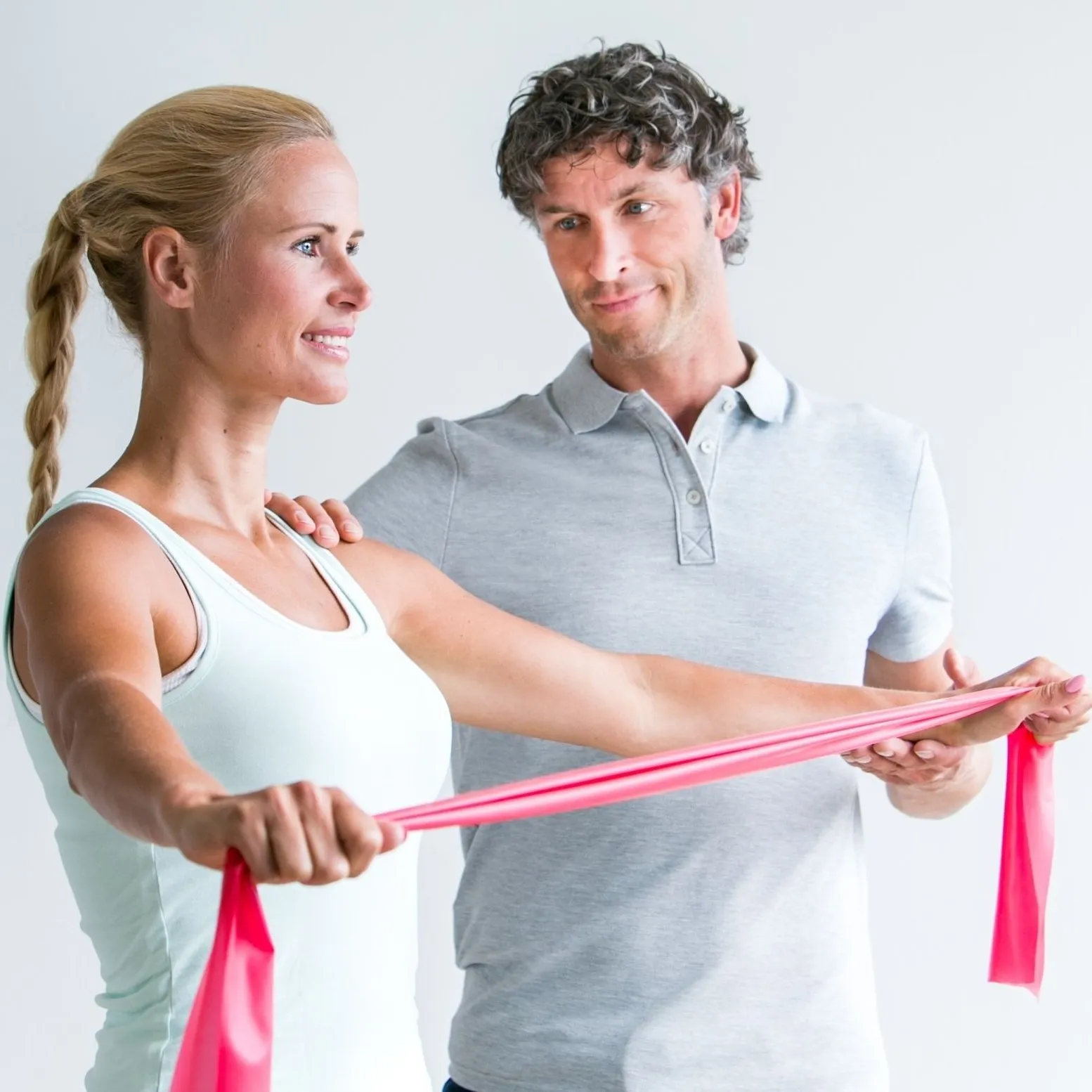 Fitness banden set Body-Band 5 stuks