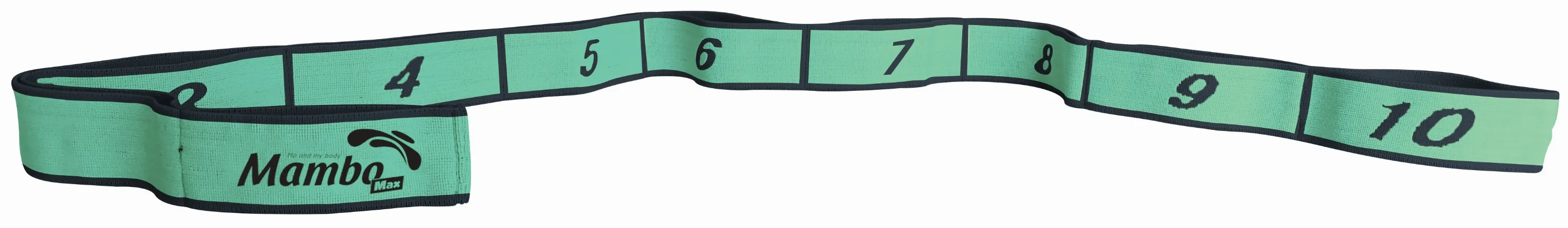 Fitness band met lussen Mambo Max