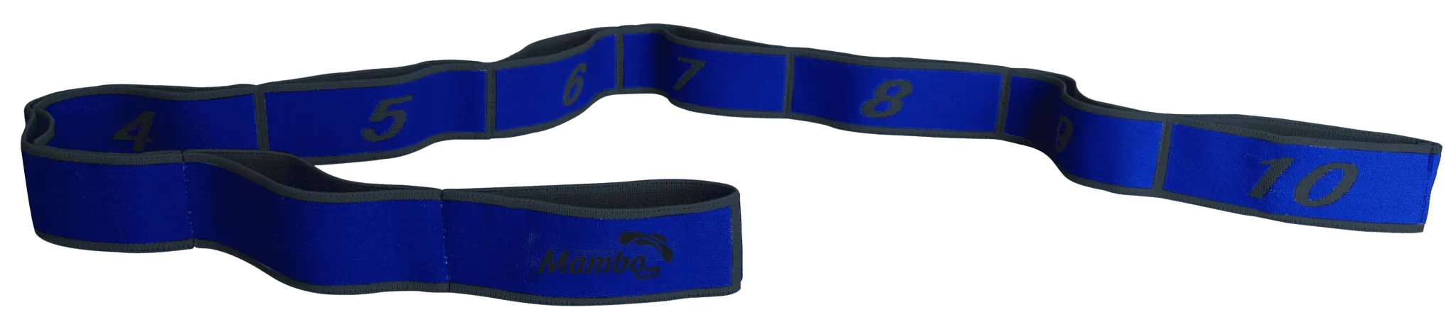 Fitness band met lussen Zwaar Mambo Max