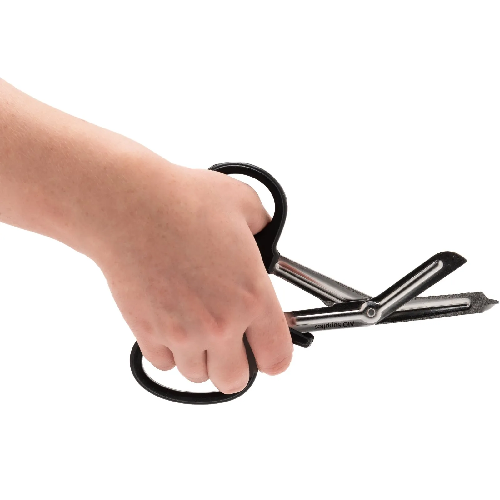 Fitness elastiek schaar