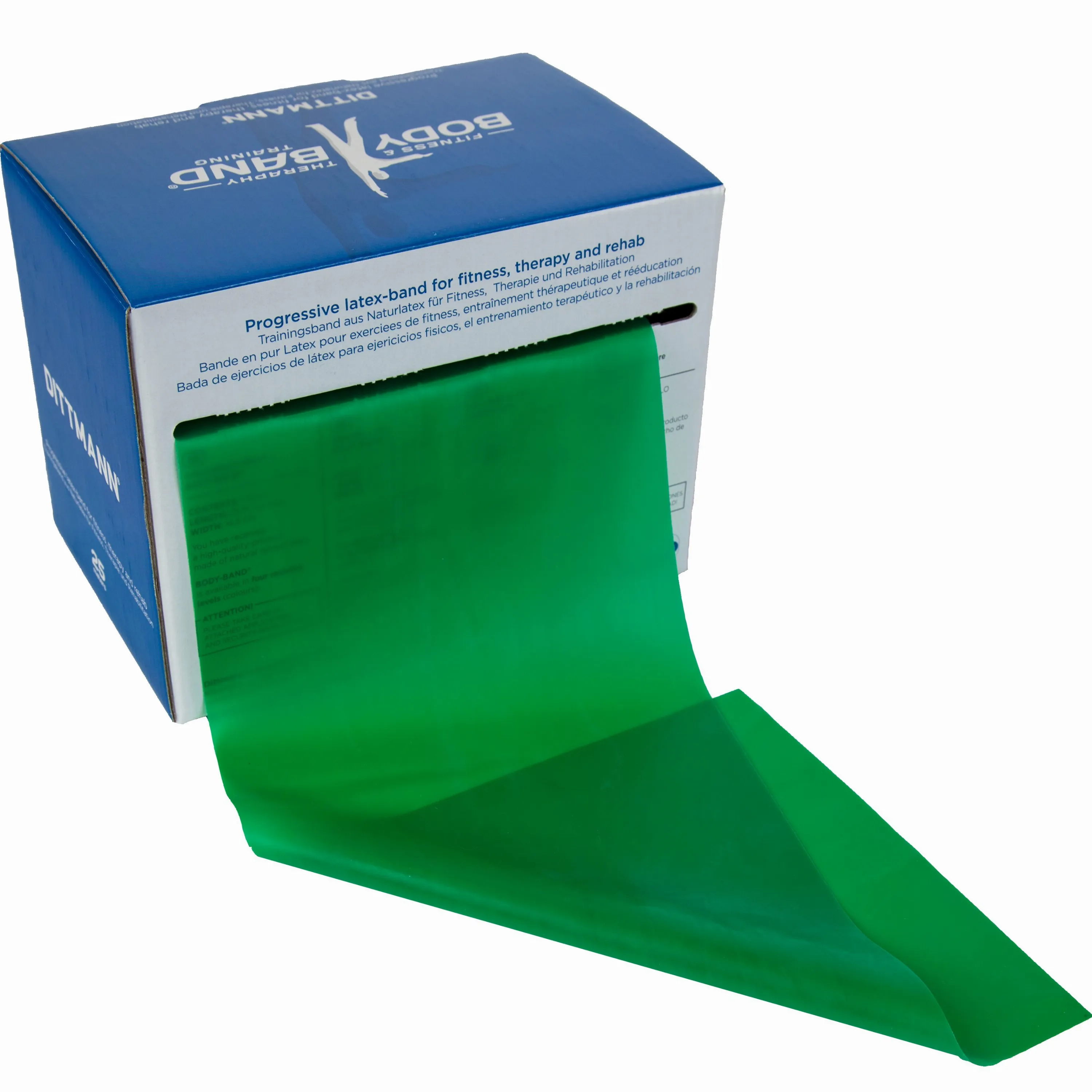 Fitness band 25 m Zwaar Body-Band