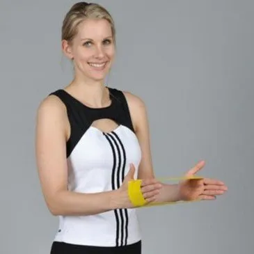 Mini bands Extra zwaar 10 stuks