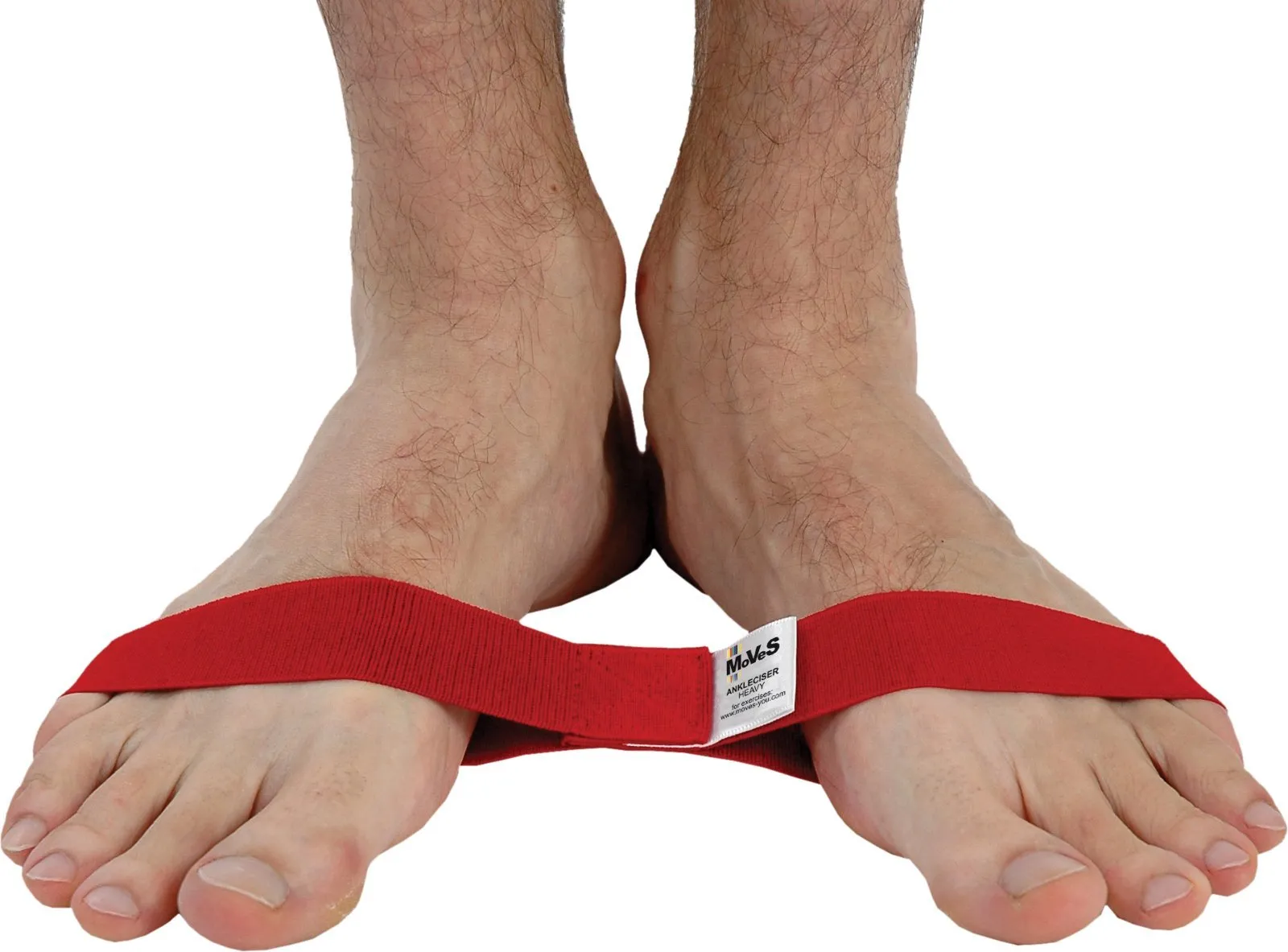 Fitness elastiek enkels Moves