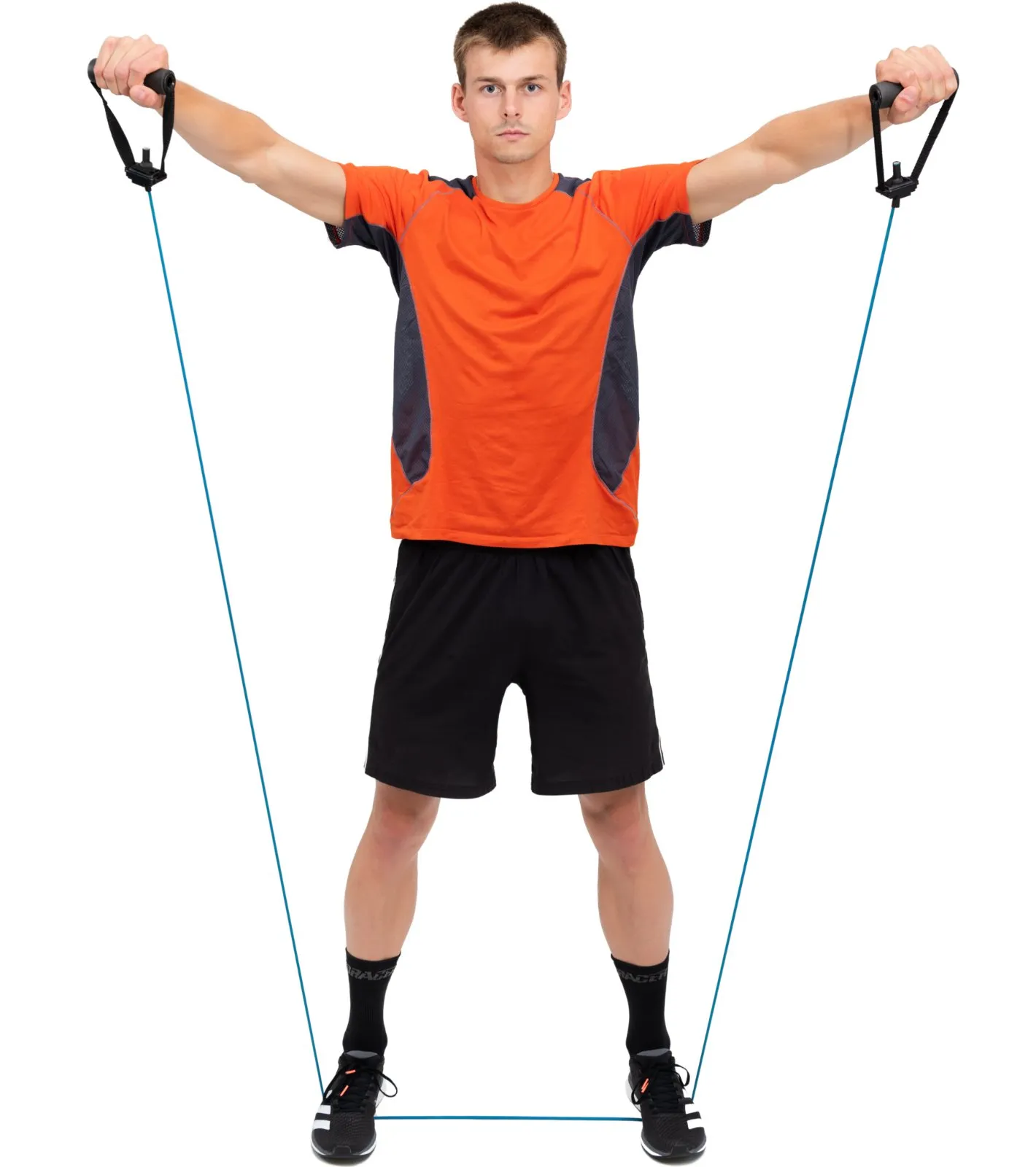 Resistance tube Licht Moves