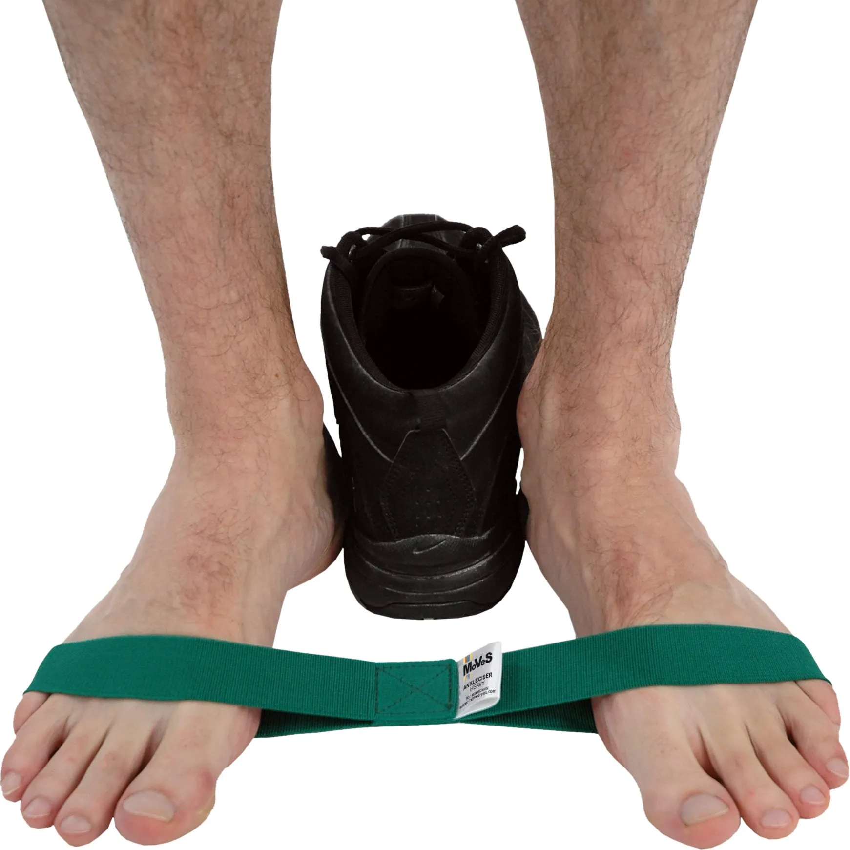 Fitness elastiek enkels Moves