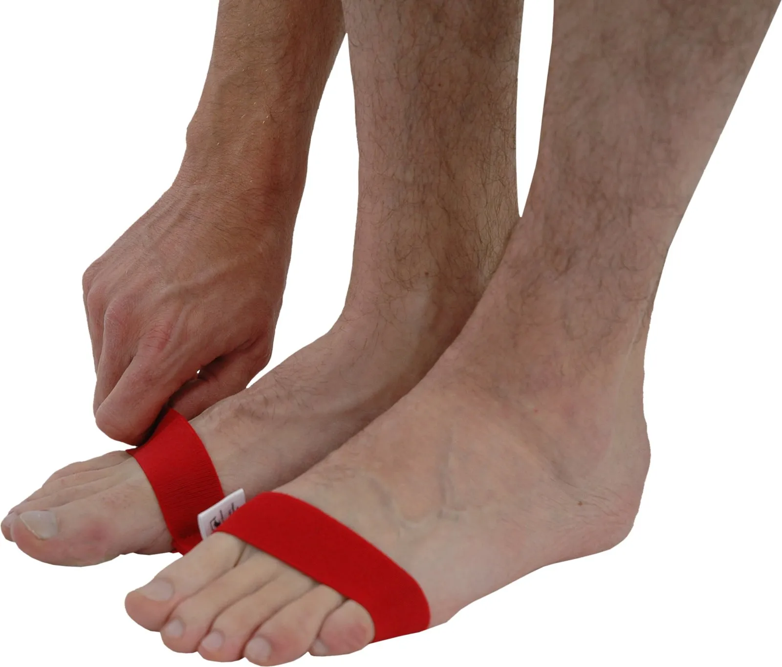 Fitness elastiek enkels Moves