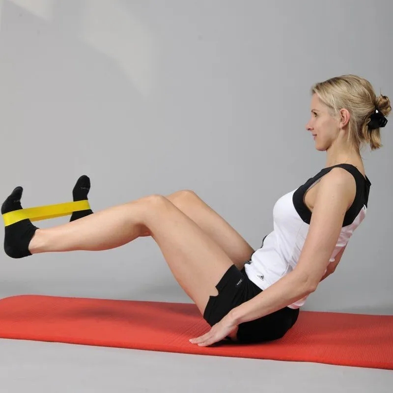 Mini bands Licht 10 stuks