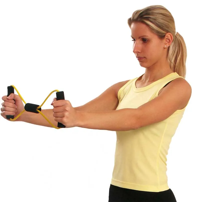 Fitness toner Licht Body-Band