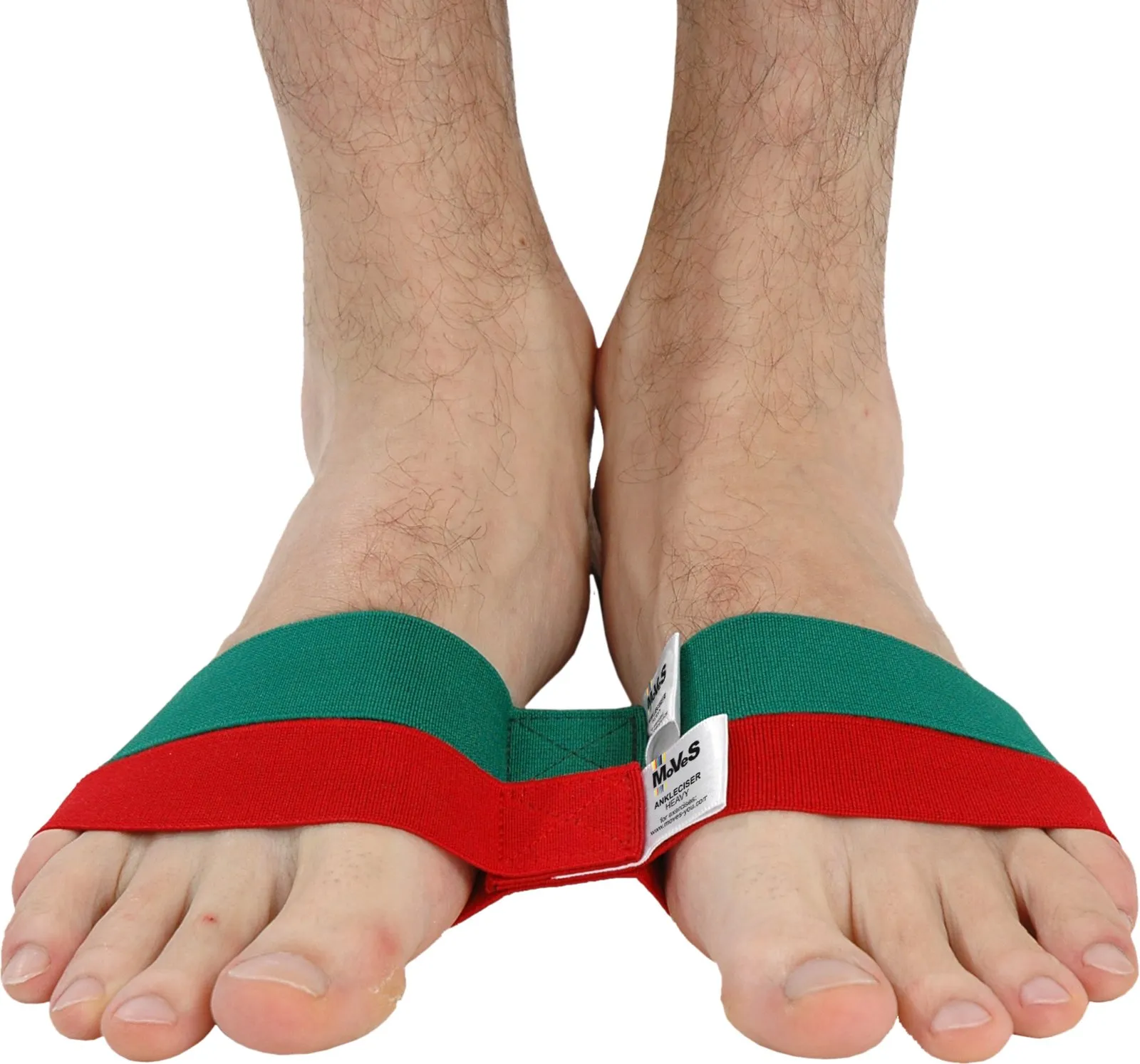 Fitness elastiek enkels Moves