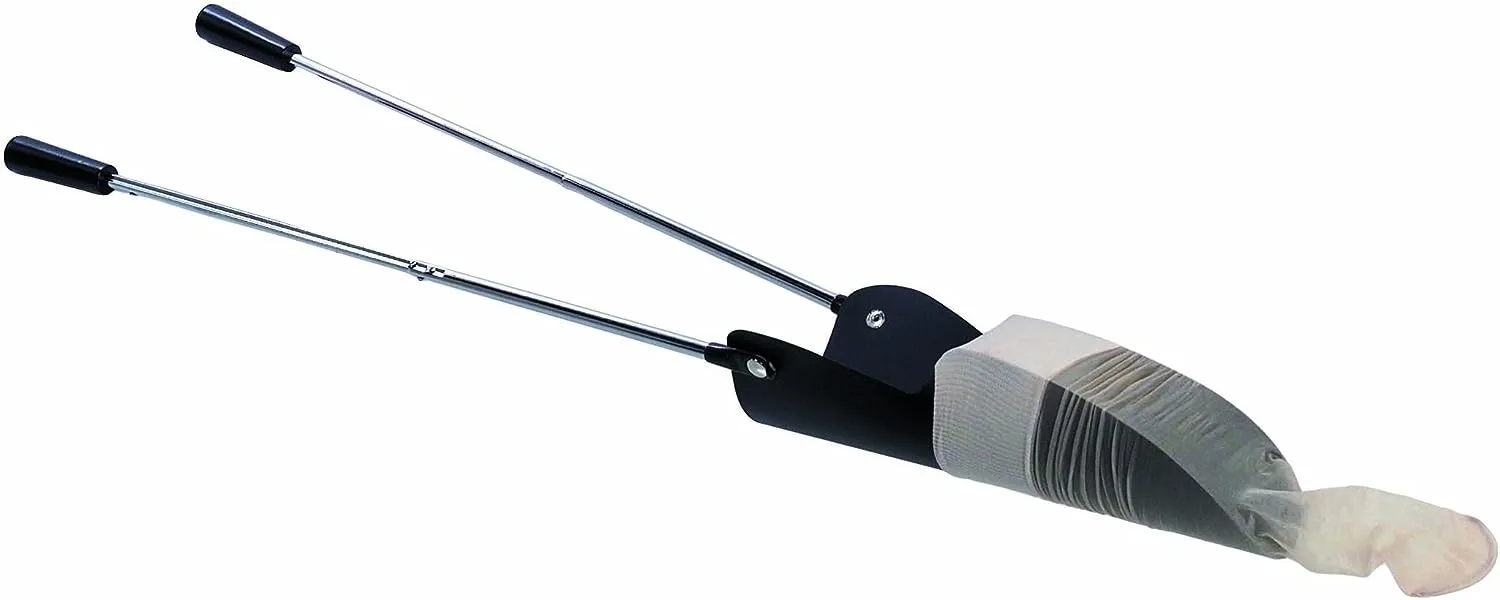 flexibele sokaantrekker