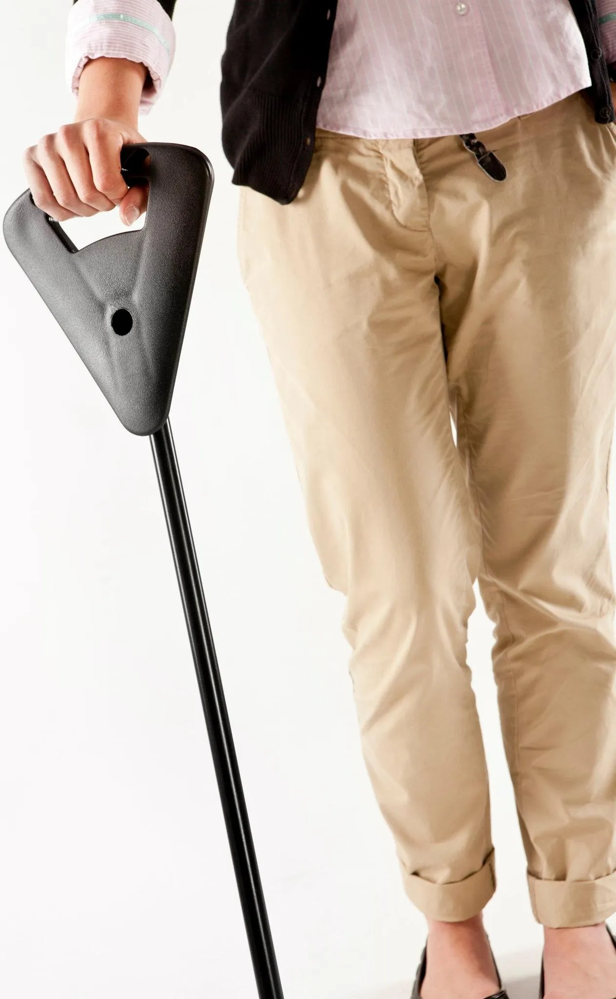 flipstick verstelbare wandel stok