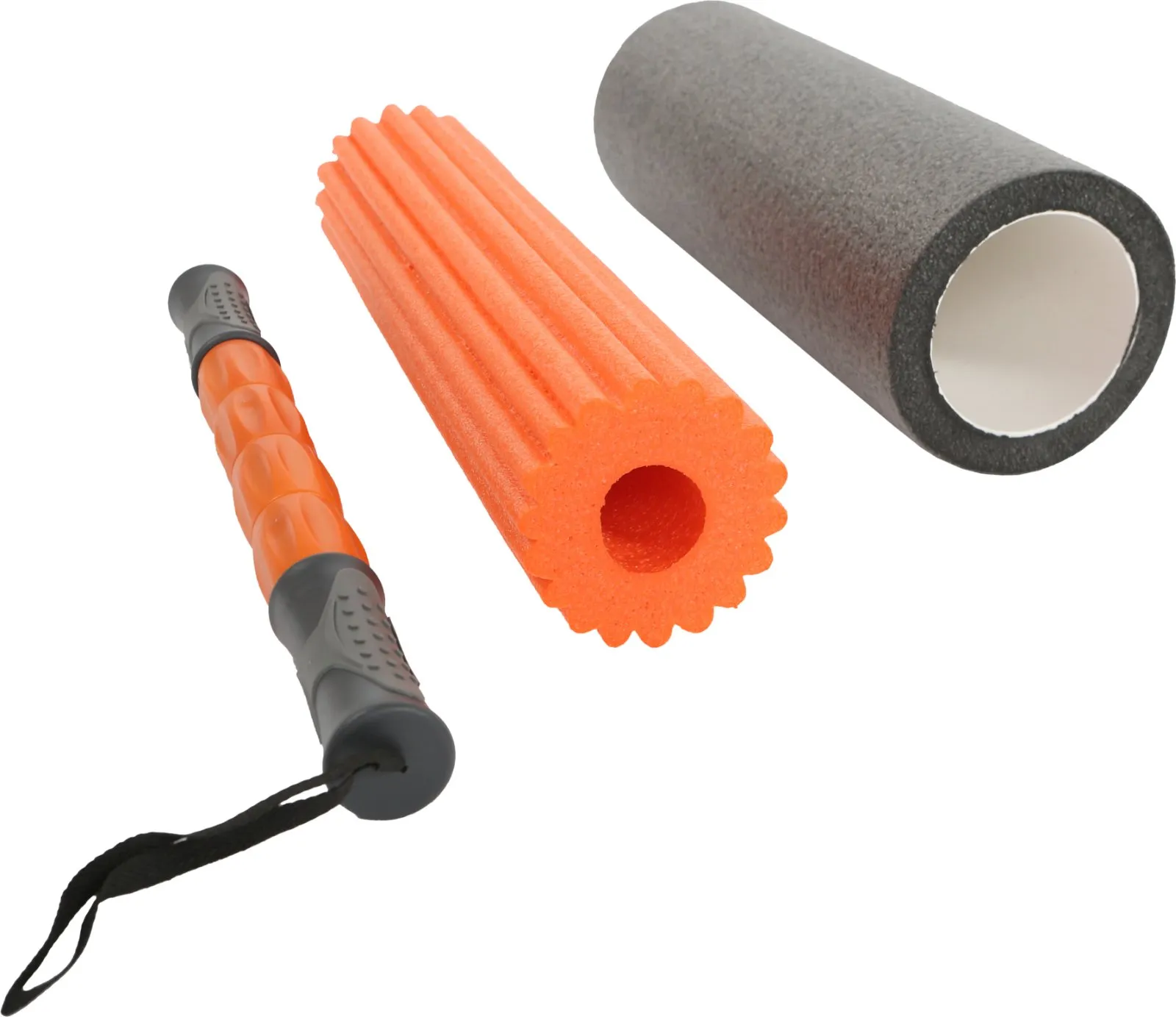 Foam roller 3 in 1
