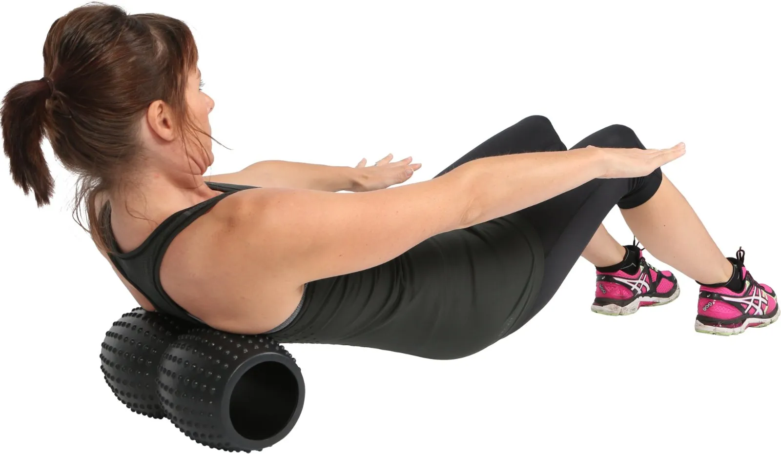 Foam roller rug