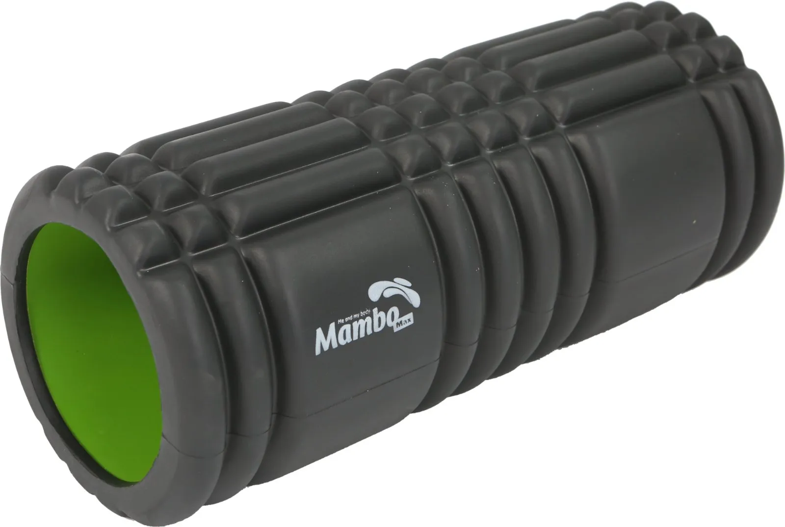 Foam roller Zwart Mambo Max