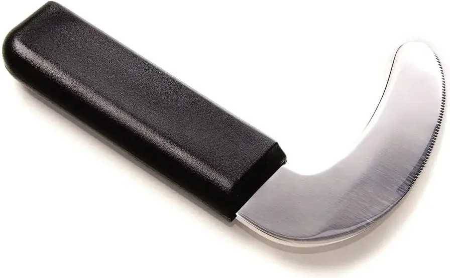 gehoekt ergonomisch mes amefa