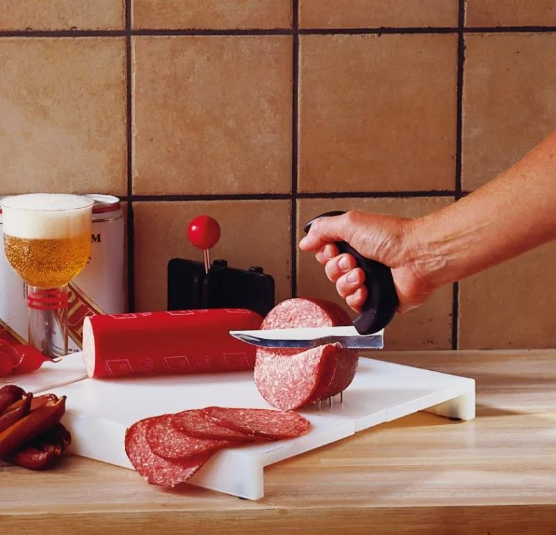 Gehoekt mes Standaard