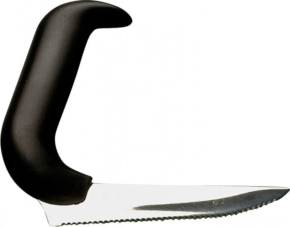 Gehoekt mes Standaard