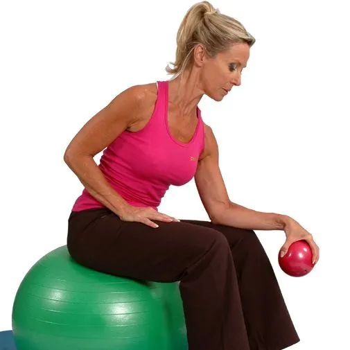 Gewichtsbal SoftMed Mambo Max